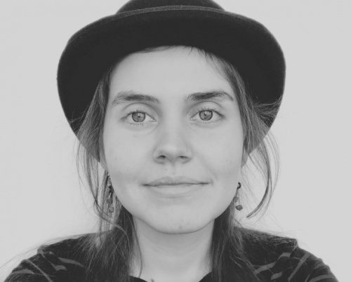 4321 START // YOUNG CREATIVES SHARING THEIR EXPERIENCE @DIPLOMA: ANDREEA IOANA NICUŢ