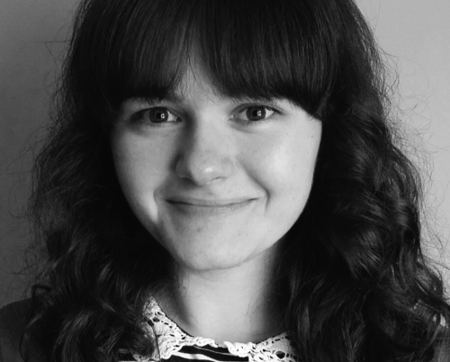 4321 START // YOUNG CREATIVES SHARING THEIR EXPERIENCE @DIPLOMA: EMANUELA BALINT