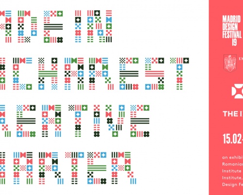 Cartierul Creativ reprezintă Bucureştiul la Madrid Design Festival