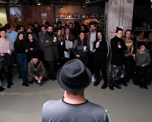 TRAIASCA CAPRA VECINULUI – IDEA OF THE YEAR // ADC 2018