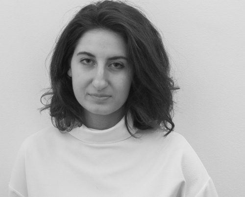 4321 START // YOUNG CREATIVES SHARING THEIR EXPERIENCE @DIPLOMA: MAGDA TRACIU