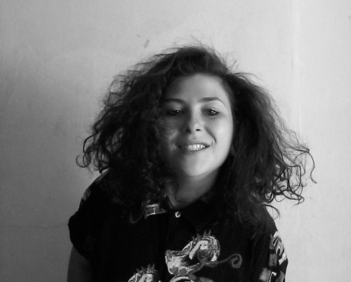 4321 START // YOUNG CREATIVES SHARING THEIR EXPERIENCE @DIPLOMA: MIHAELA EFTIMIE