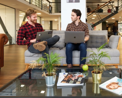 Commons, o nouă comunitate de coworking în București