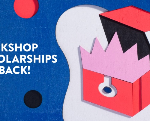 Visual Playground oferă 4 burse integrale la Visual Playground Workshops