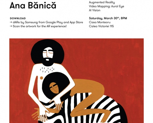 One Night Gallery // Love Ana Bănică