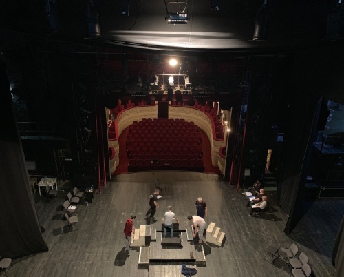 Ziua Mondială a Teatrului @ODEON: A fi sau a nu fi