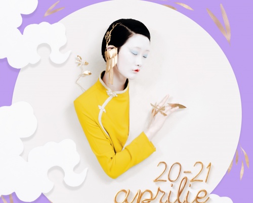 Spectacol de bijuterie contemporană la TNB. S-au pus în vânzare biletele pentru AUTOR 2019