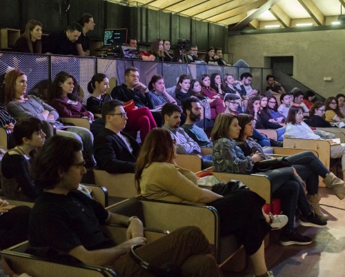 Când experții din industria filmului vorbesc despre profesiile lor