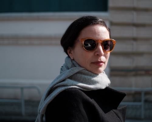 Creativ din cartier: Adriana Pașcan