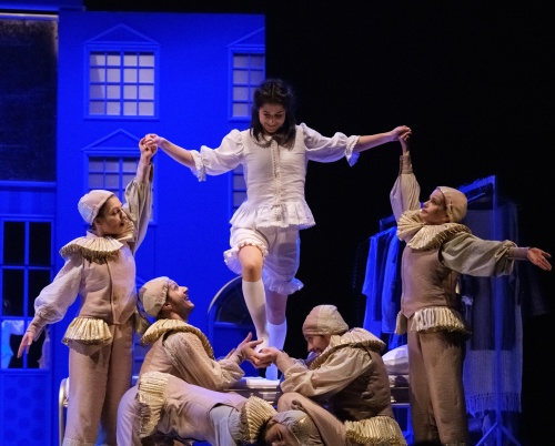 Ion Creangă, teatrul poveștilor copilăriei, teatrul pentru întreaga familie