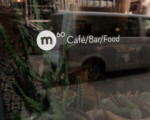 La pas prin cartier: M60 Café îţi insuflă un aer nordic