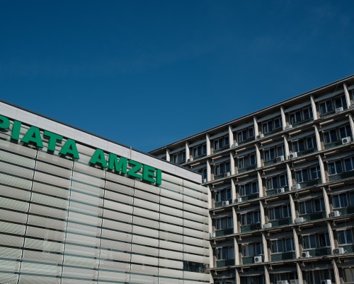 Zoom in #4 Piaţa Amzei