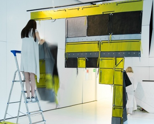 Creatoarea brandului Simina Filat Design, premiu prestigios pentru produsul modular Ruumy 