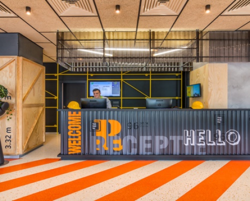 DA-AC STUDIO & OBLIC STUDIO