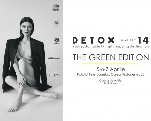 DETOX+MARKET 14 – THE GREEN EDITION