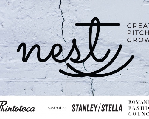 Nest - Create. Pitch. Grow!