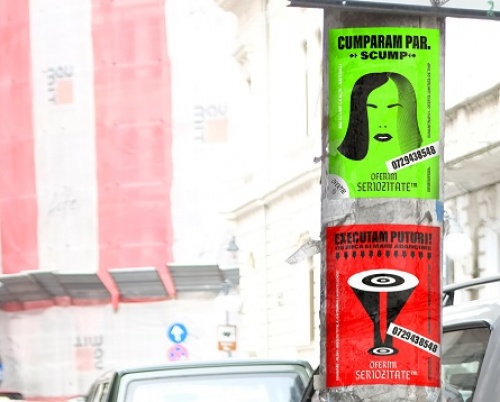 DRAGOȘ GAVRILA & ROBERTA CURCĂ