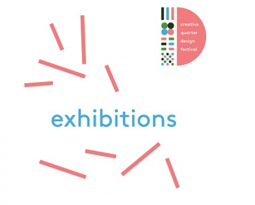 Exhibitions // Creative Quarter Design Festival