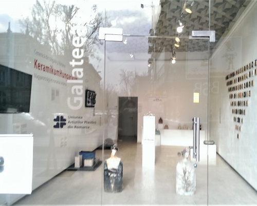 GALATEEA CONTEMPORARY ART // MEMORIA ÎN FĂRÂME – VELIMIR VUKICEVIC 