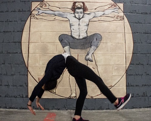 La Condition Publique // Bel Endroit Parkour @UNArte