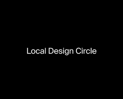 LOCAL DESIGN CIRCLE // LOCAL DESIGN CIRCLE SHOWROOM