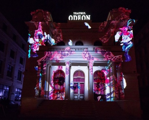 ONE NIGHT GALLERY // ONE NIGHT GALLERY #10 @TEATRUL ODEON 