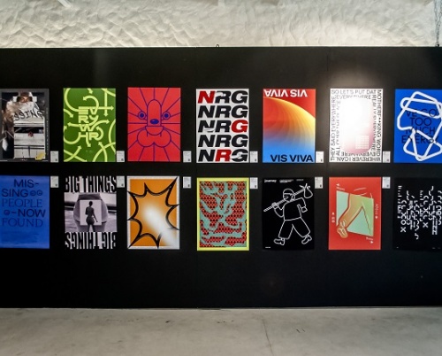 POSTERJAM // POSTERJAM OFFBEAT X CREATIVE QUARTER DESIGN FESTIVAL