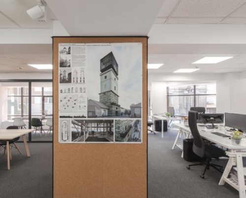 STUDIO Æ // O POVESTE DE 100 DE ANI - ARHITECTURĂ ȘI SCULPTURĂ 