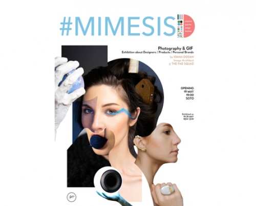 THE FAB SQUAD // MIMESIS IN DESIGN 2