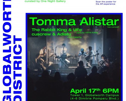 Muzică și tehnologie într-un nou eveniment Globalworth District