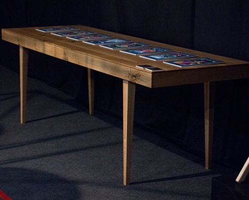 ATELIER VAST + ARH. SEBASTIAN CUCU