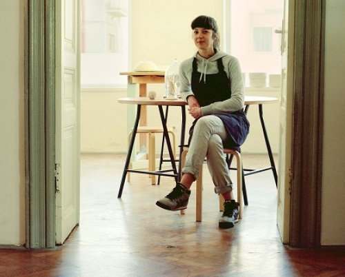 DE CERAMICĂ // OPEN DOORS & HOW IT’S MADE