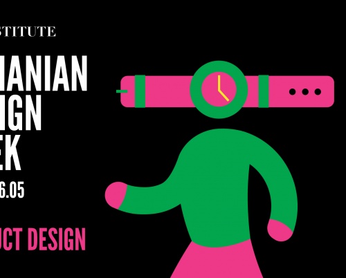 DESIGN DE PRODUS // EXPOZIŢIA CENTRALĂ RDW 2019