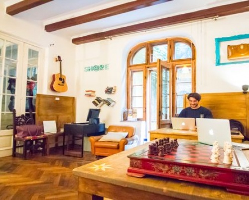 PODSTEL UMBRELLA // THE STORY OF PODSTEL & NETWORKING