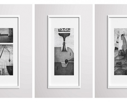 JUSTIN BARONCEA, CRISTINA GINARA, IOANA TRUŞCĂ, ALEXANDRU IVANOF, RADU MANELICI