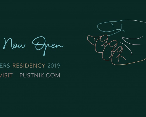 Rezidența de scenaristică PUSTNIK anunță primii invitați ai ediției 2019