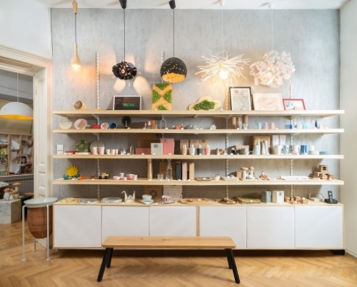 DIZAINĂR X UBIKUBI // ROMANIAN DESIGN YARD SALE