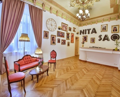 HOUSE OF NITA SAO // COLLECTION LAUNCH - SUMMER 2019: 'Jardin Majorelle'