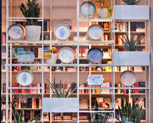 MODUL CĂRTUREȘTI // Între vederi domestice - expoziție de ceramică