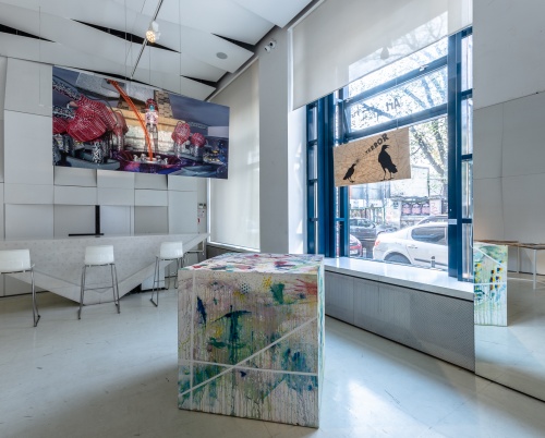 ARTA/ 4-23 aprilie 2019/ Agenția Defazată