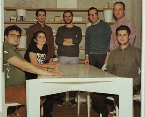 REPUBLIC OF ARHITECTS //  MEET THE NEIGHBORHOODS #2