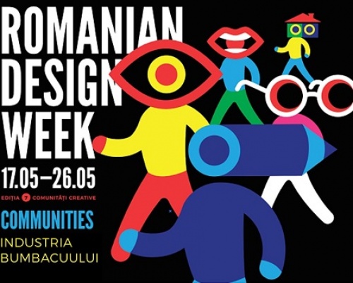 RDW COMMUNITIES // INDUSTRIA BUMBACULUI - BUCHAREST CREATIVE CLUSTER