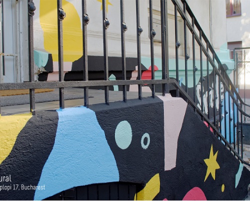 SAVE OR CANCEL // UN-HIDDEN BUCHAREST - STREET ART TOUR