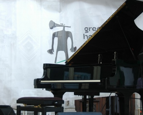 GREEN HOURS // GREEN HOURS JAZZ FEST