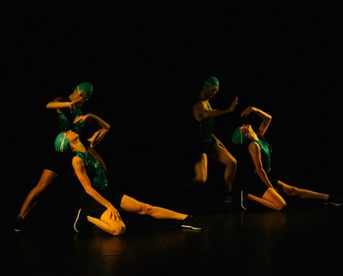 LINOTIP INDEPENDENT CHOREOGRAPHY CENTER // BASMA CURATA