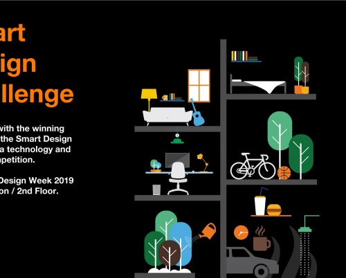 Smart Design Challenge la RDW