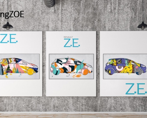 Renault România la RDW