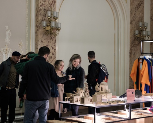 Romanian Design Week Concept Store