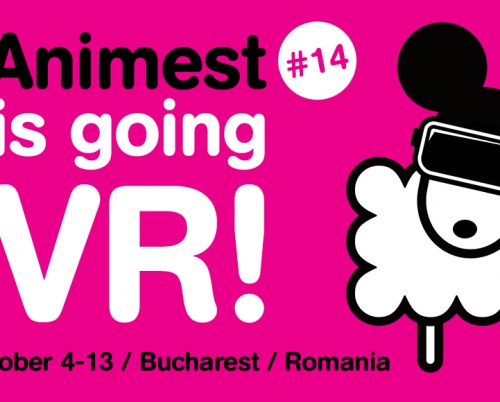 Realitatea virtuală cucerește cea de-a 14-a ediție ANIMEST