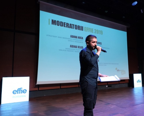 Effie Awards 2019 – Finaliștii competiției 